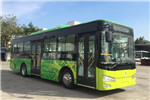 金旅XML6105JEVN0C公交车（纯电动20-40座）