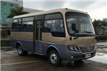 金龙XMQ6608AGD53公交车（柴油国五10-18座）