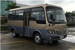 金龙XMQ6608AGD52公交车（柴油国五10-19座）