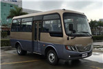 金龙XMQ6608AGD5公交车（柴油国五10-19座）