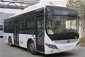 宇通ZK6935公交车