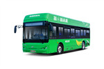 海格KLQ6106GAFCEV2低入口公交车（氢燃料电池21-36座）