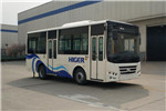 海格KLQ6751GAC5公交车（天然气国五10-27座）