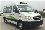 海格KLQ6601GBEVX3公交车（纯电动10-16座）