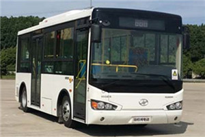 海格KLQ6935公交车