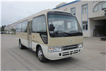 南京金龙NJL6706BEV2客车（纯电动10-23座）