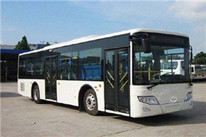 开沃NJL6109公交车