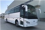 南京金龙NJL6117EVG8公交车（纯电动24-50座）