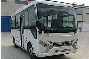 比亚迪BYD6650公交车