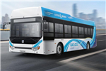 远程DNC6120FCEVG2低入口公交车（氢燃料电池22-44座）