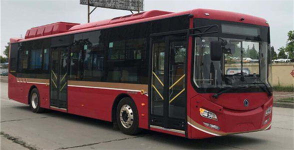 乌鲁木齐申龙公交车图片