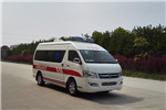九龙HKL5041XJHCE救护车（柴油国五3-7座）