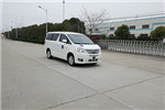 九龙HKL5030XFZE1福祉车（汽油国五2-7座）