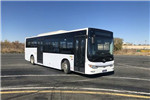 黄海DD6109EV17公交车（纯电动19-41座）