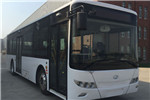 建康NJC6105GBEV公交车（纯电动23-34座）