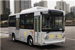 中兴GTZ6655BEVB1公交车（纯电动10-17座）