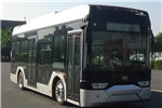通工TG6901GFCEV2低入口公交车（氢燃料电池21-31座）