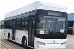 金旅XML6105JFCEVJ0CH公交车（氢燃料电池20-40座）
