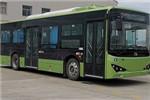 广汽比亚迪GZ6101LGEV公交车（纯电动16-39座）
