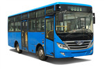 华新HM6780CFD5X公交车（柴油国五19-33座）
