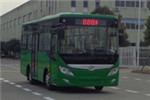 华新HM6760CRD5J公交车（柴油国五13-31座）