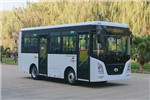 五龙FDE6670PBABEV01公交车（纯电动10-22座）