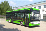 豪沃ZZ6126GBEVQ6公交车（纯电动23-41座）