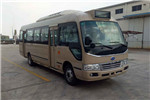 中宜JYK6802GBEV1公交车（纯电动14-26座）