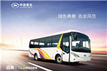 中宜JYK6801BEV客车（纯电动24-38座）