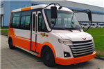 五菱GXA6521BEVG公交车（纯电动10-11座）