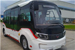五菱GXA6609BEVG10公交车（纯电动10-14座）