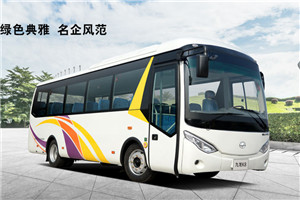 九龙K8系列HKL6801客车