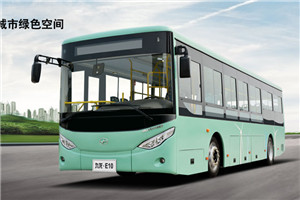 九龙E10系列HKL6100公交车