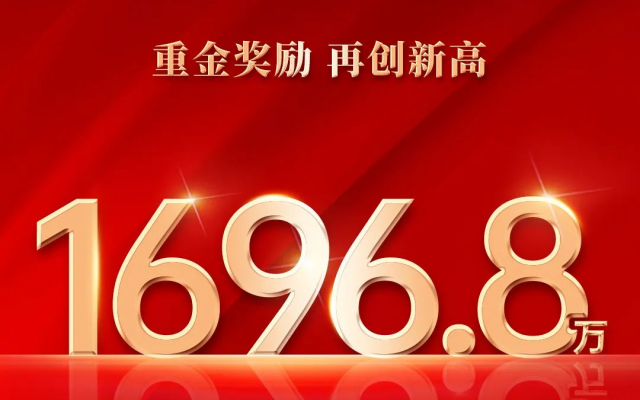 1696.8万！宇通科技进步表彰奖励再创新高