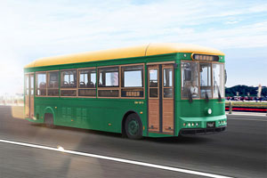 格力钛GTQ6123BEVB1公交车（纯电动19-42座）