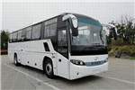 海格KLQ6115HZGEVN公交车（纯电动21-50座）