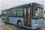 金龙XMQ6106AGBEVL29公交车（纯电动19-40座）