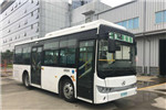 金龙XMQ6850AGBEVL17公交车（纯电动15-30座）