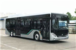 宇通ZK6106BEVG4E低入口公交车（纯电动16-37座）