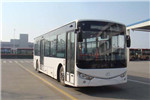 安凯HFF6100G03EV-62公交车（纯电动19-39座）