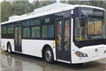 百路佳JXK6108BEV低入口公交车（纯电动19-36座）