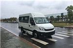 南京依维柯NJ6606EC客车（柴油国六10-14座）