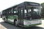 金旅XML6105JEVY0C7公交车（纯电动20-40座）