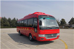 海格KLQ6822GEVN4公交车（纯电动24-38座）