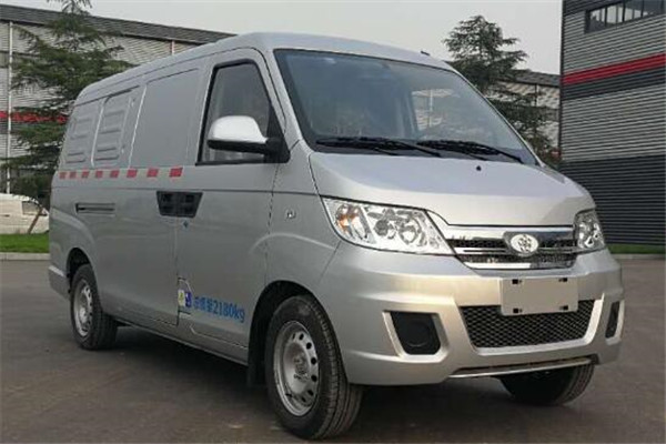 银隆GTQ5025XXYEV厢式运输车（纯电动2座）