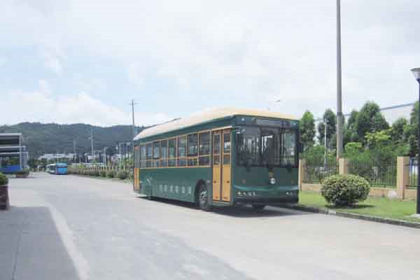 银隆GTQ6123BEVBT8公交车（纯电动19-42座）
