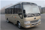 宇通ZK6710D6T客车（柴油国六10-23座）
