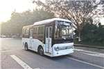福田欧辉BJ6601EVCA公交车（纯电动10-15座）