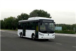 福田欧辉BJ6805EVCA-33公交车（纯电动15-25座）