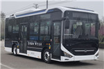 中通LCK6866FCEVGT1公交车（氢燃料电池17-26座）